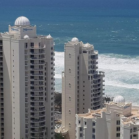 Apr Private Suites Moroccan By The Beach Gold Coast Extérieur photo
