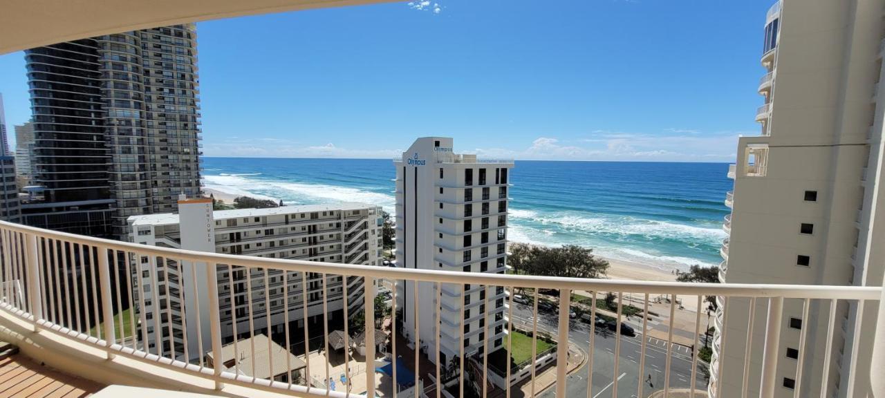 Apr Private Suites Moroccan By The Beach Gold Coast Extérieur photo