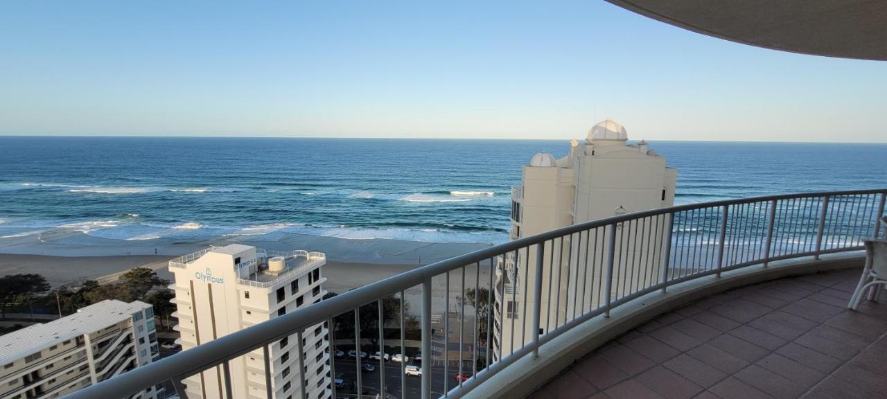 Apr Private Suites Moroccan By The Beach Gold Coast Extérieur photo