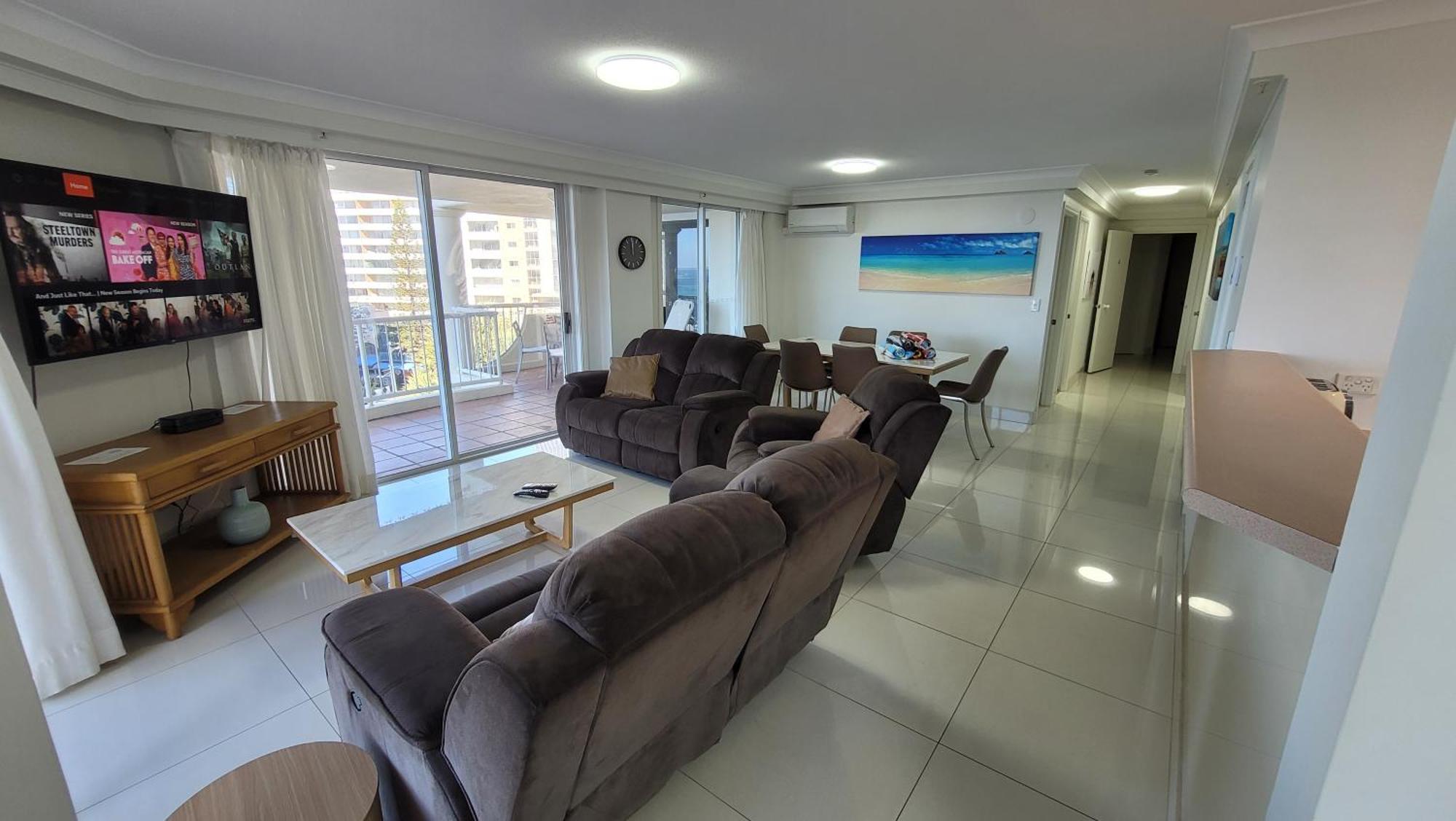 Apr Private Suites Moroccan By The Beach Gold Coast Extérieur photo