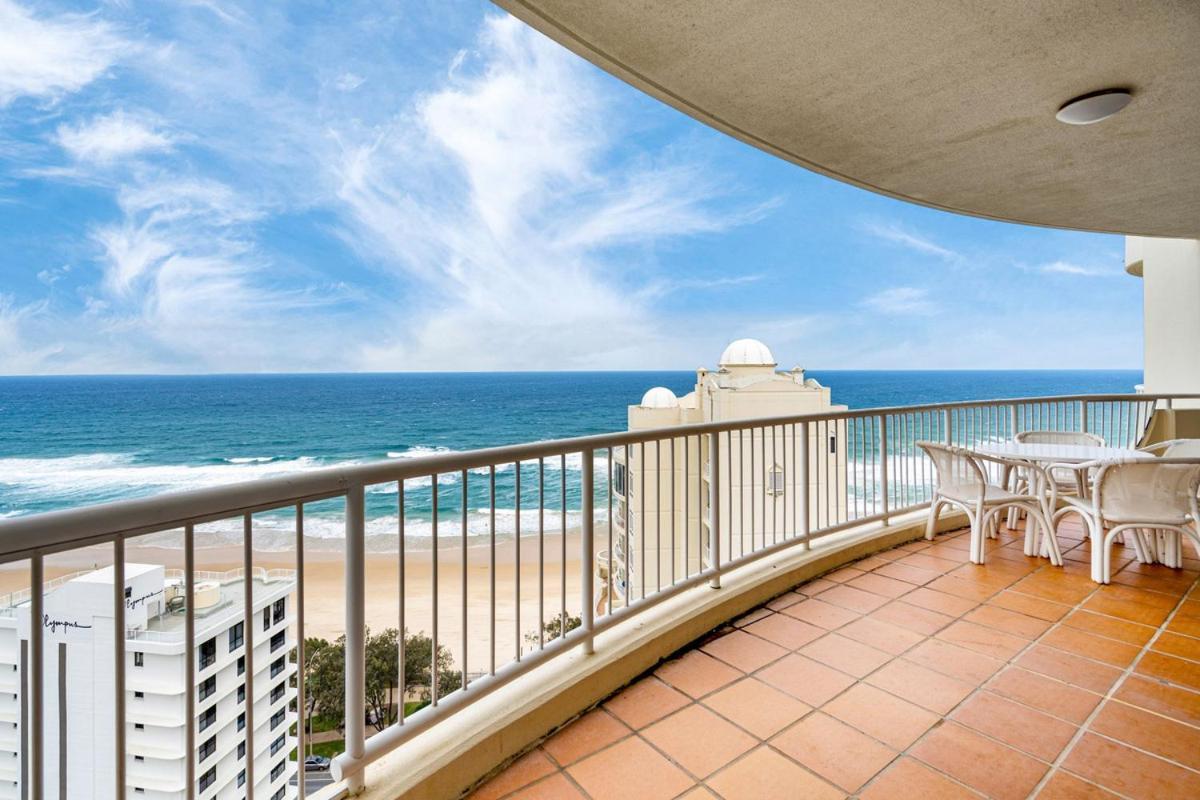 Apr Private Suites Moroccan By The Beach Gold Coast Extérieur photo