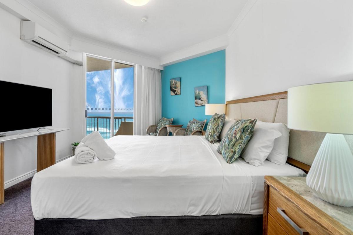 Apr Private Suites Moroccan By The Beach Gold Coast Extérieur photo