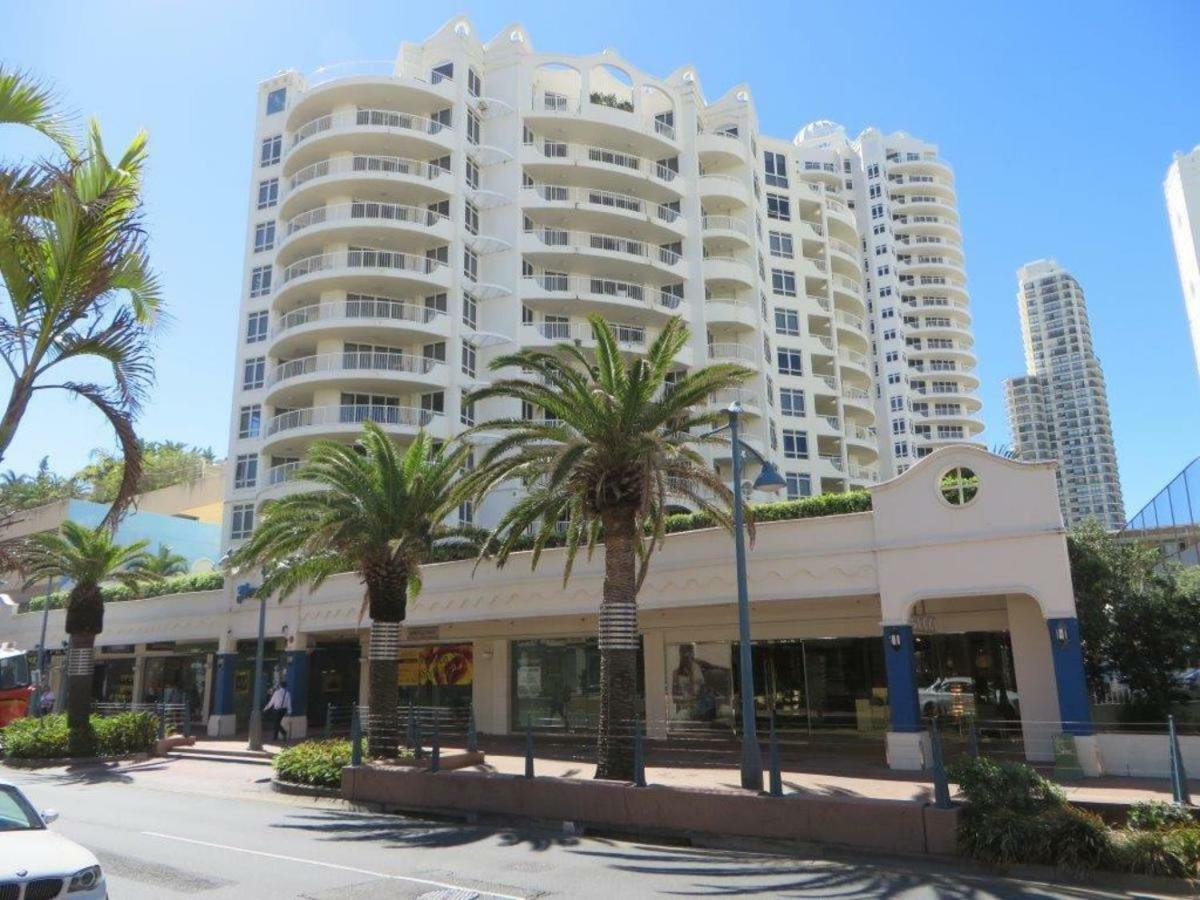 Apr Private Suites Moroccan By The Beach Gold Coast Extérieur photo